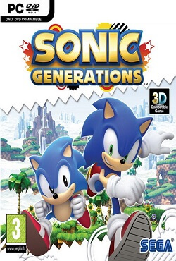 Sonic Generations Sonic Generations