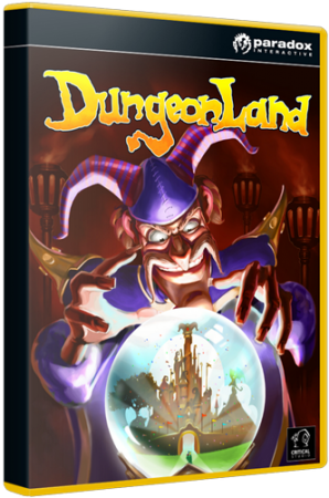 Dungeonland (2013)